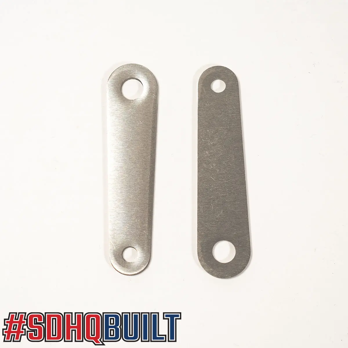 Sdhq A-Pillar Light Mount Kit For Baja Designs Squadron Series — Compatible With Toyota Tacoma, Tundra, And 4Runner 1