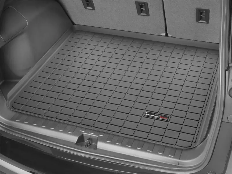 Weathertech Custom Cargo Liner For 2018+ Jeep Wrangler Jl – Black 1