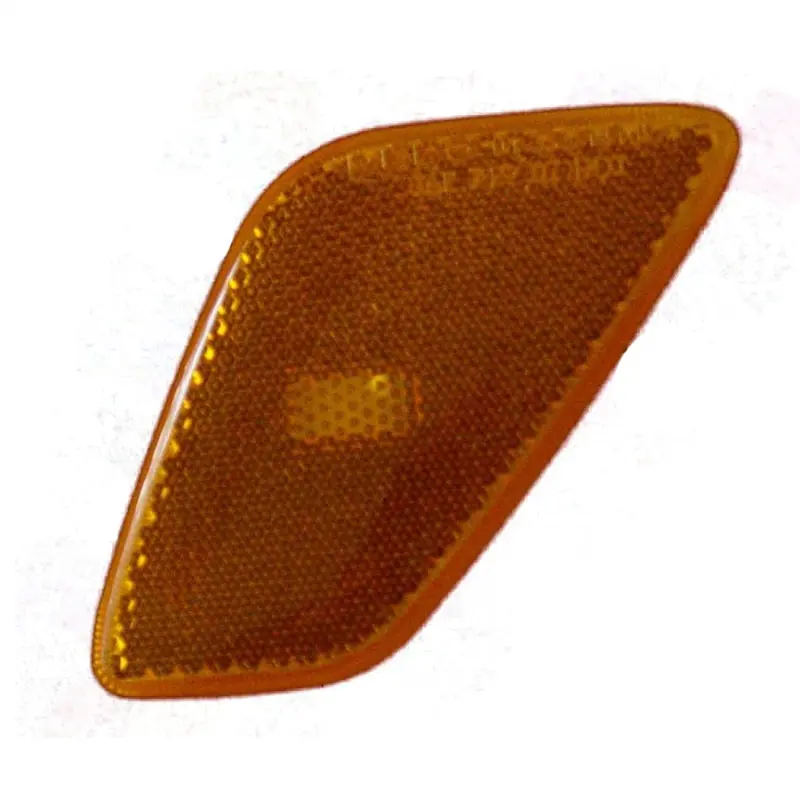 Omix-Ada Amber Left-Hand Side Marker Lamp For 1997–2006 Jeep Wrangler 1