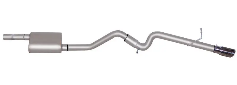 Gibson Aluminized Cat-Back Exhaust For 2010–2012 Ford Escape Limited 3.0L 1