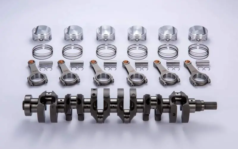 Hks High-Response Stroker Kit For Nissan Rb26Dett — 2.8L Displacement Upgrade 1