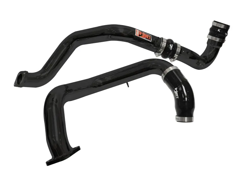 Injen Black Intercooler Piping Kit For 2016–Present Honda Civic Si 1