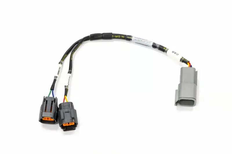 Haltech Elite 1000/1500 Cas Sub-Harness – Designed For Mazda 13B Rotary Engines (S6–S8) 1