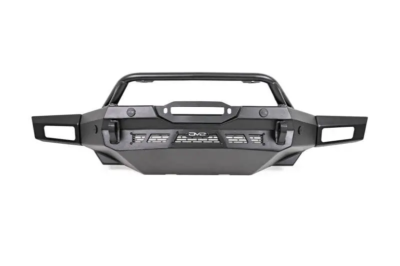 Dv8 Offroad Spec Series Front Bumper For 2021–2023 Ford Bronco 1