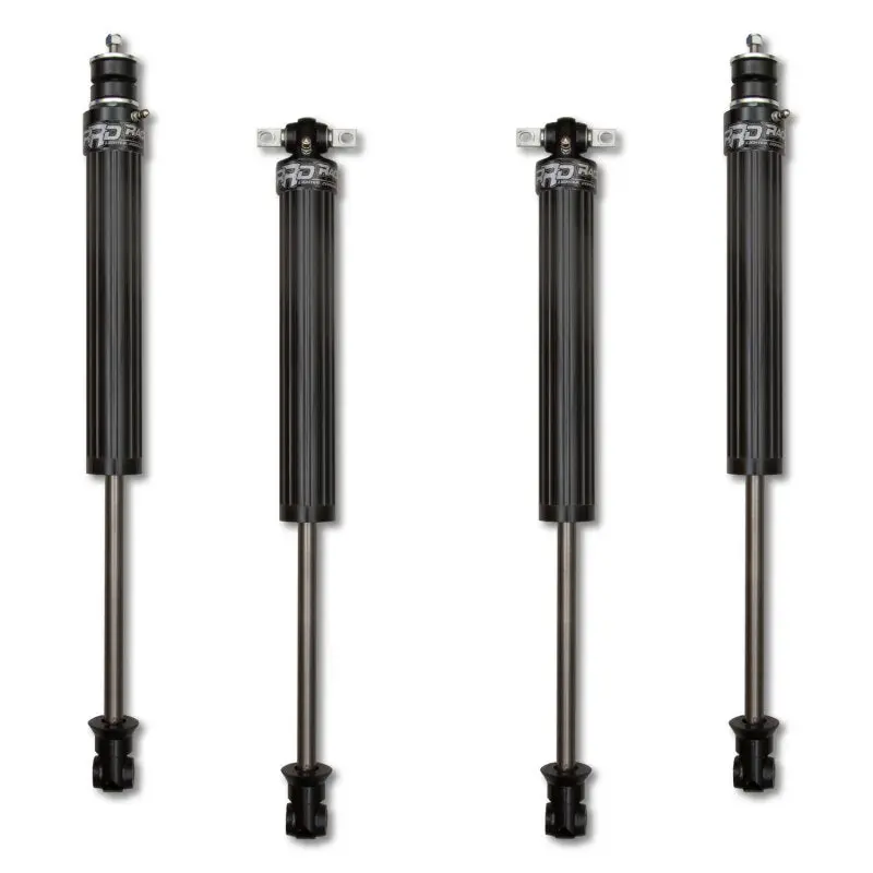 Rock Krawler 2.5-Inch Lift Kit With 2.25" Rrd Shocks – For 2007–2018 Jeep Wrangler Jk Unlimited (4-Door) 1