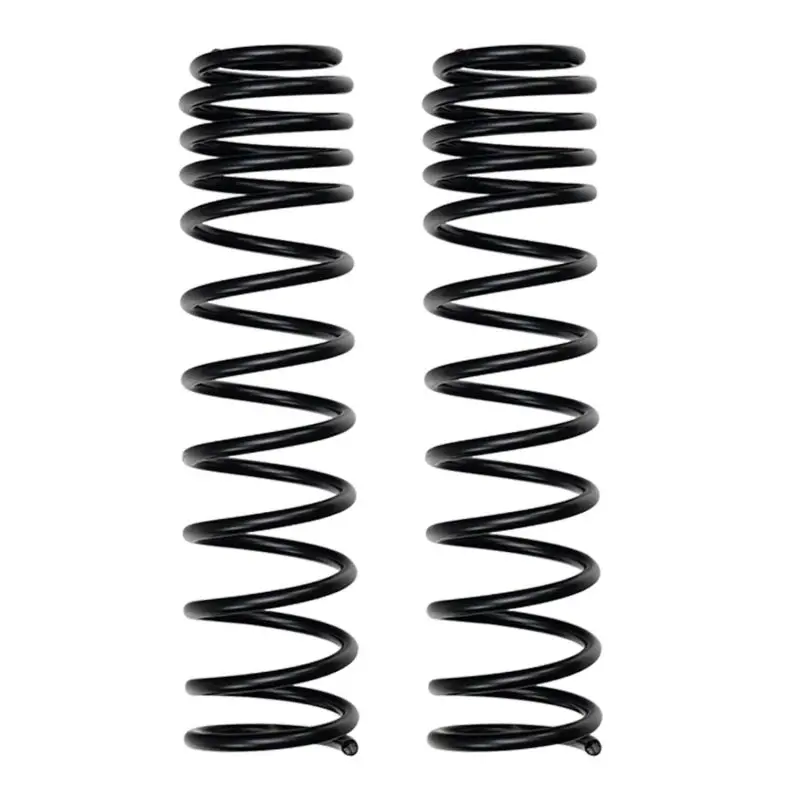 Skyjacker Dual-Rate Lt Coil Springs For 2021–2024 Jeep Wrangler Jl (Non-Rubicon, 4Xe) – 3.7" Front Lift 1