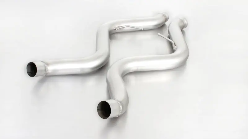 Remus Connection Tube – Direct-Fit Exhaust Link Pipe For 2007 Bmw M3 (E90/E92/E93) 1