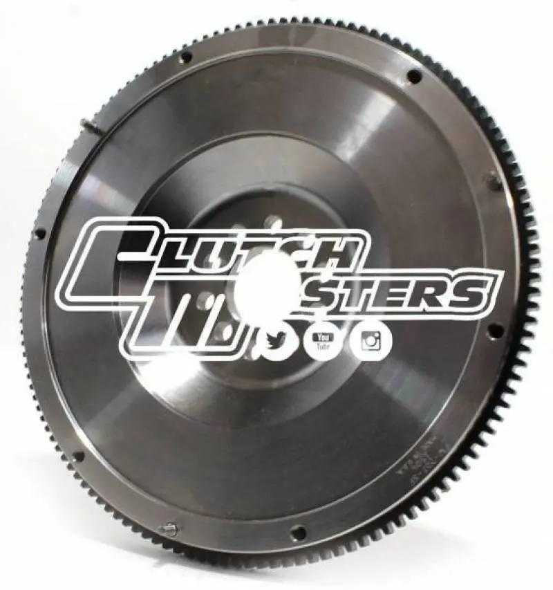 Clutch Masters Forged Steel Flywheel For 2004–2005 Vw R32 (3.2L) 1