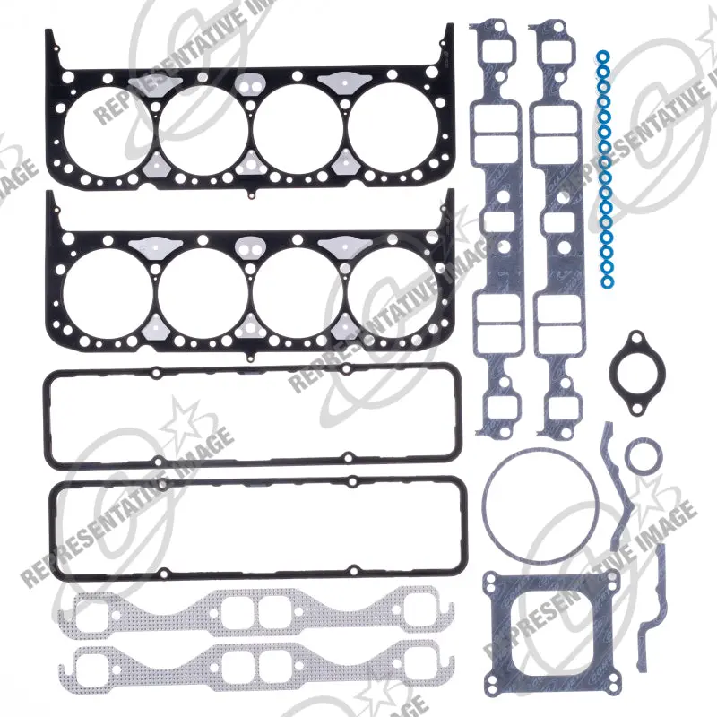 Cometic Intake Manifold Gasket Kit For Chevrolet Gen I Small-Block 305/350 Tpi (Lb9/L98) 1
