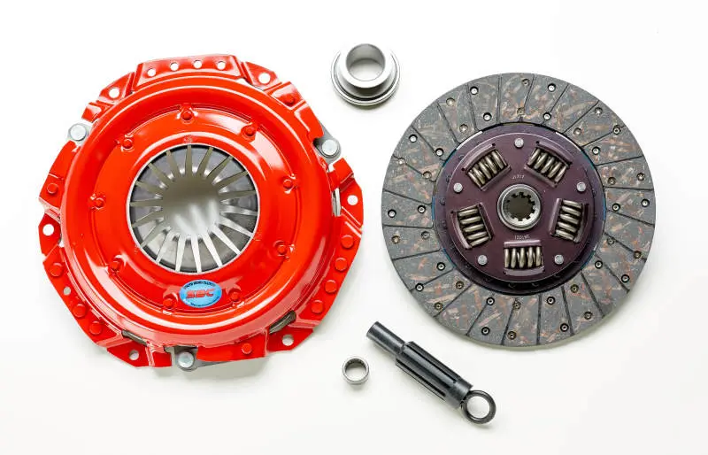 South Bend Clutch Stage 3 Daily Duty Kit For 2007–2009 Subaru Legacy & Outback — 2.5L Turbo Engine (Excludes Flywheel) 1