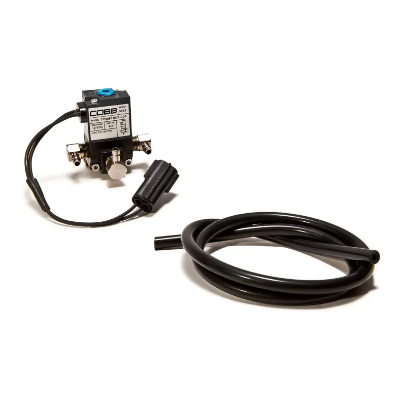 Cobb Tuning 3-Port Boost Control Solenoid – Compatible With Mazda 3 (2004–2011), Mazda 6 (2006–2007), And Mazdaspeed Models 1