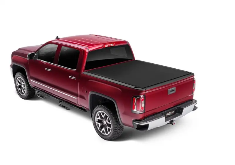 Truxedo Sentry Ct Soft Roll-Up Truck Bed Cover – Fits 2004–2012 Gmc Canyon And Chevrolet Colorado (6-Foot Bed) 1