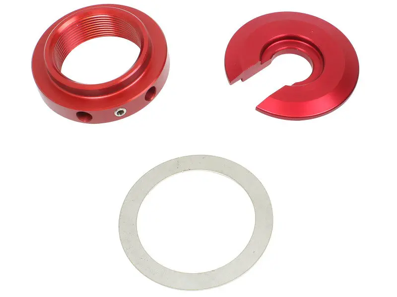 Afe Sway-A-Way 2.0 Coilover Spring Seat Collar Kit Single Rate Flat Seat 1