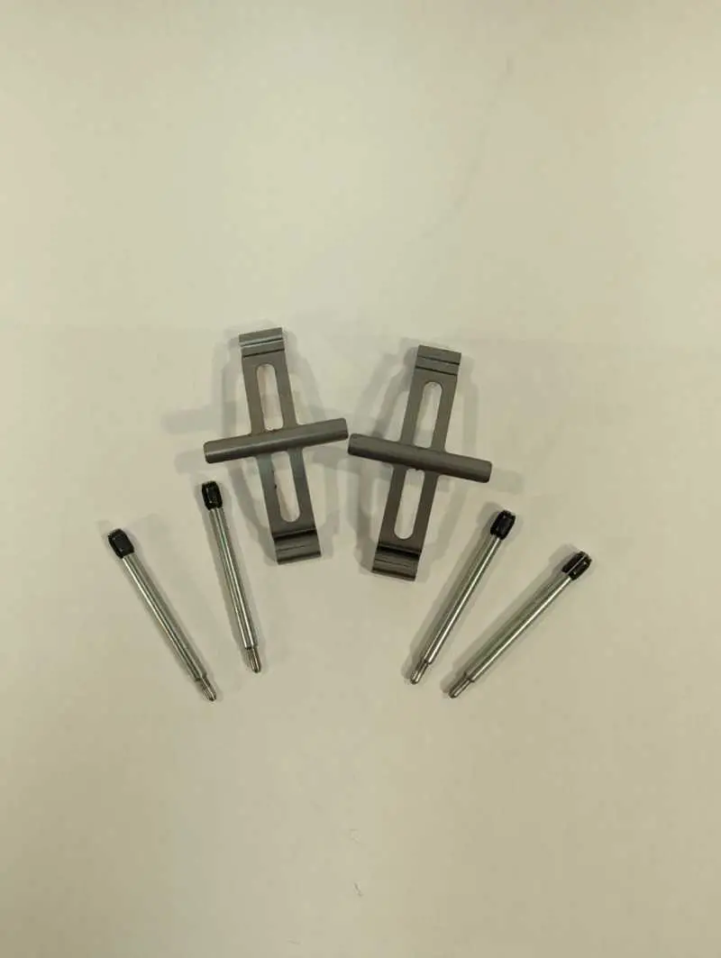 Alcon 2018+ Jeep Wrangler Jl Rear Pad Retainer Pin Kit (For Pn Pns0084X703S.4) 1