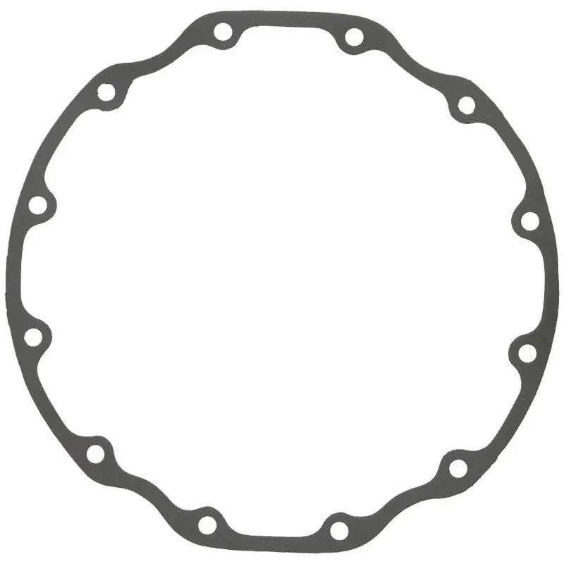 Fel-Pro Rds 55008 Irregular-Shaped Axle Housing Cover Gasket – 12-Bolt Steel Replacement 1