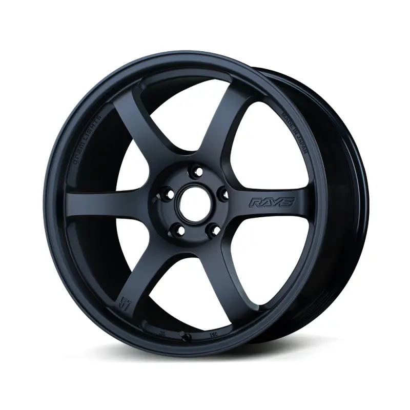 Gram Lights 57Dr Overseas Limited Wheel – 17X9", +38Mm Offset, 5X100Mm, Admiral Blue Finish 1