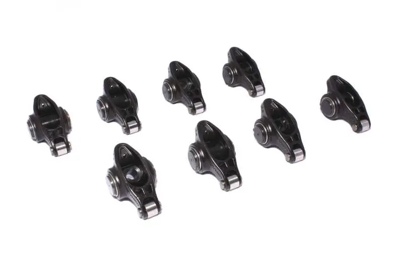 Comp Cams Full-Float Rocker Arms – Fs/Fw Series, 1.6 Ratio, 3/8-Inch Stud, Ultra-Lightweight 1