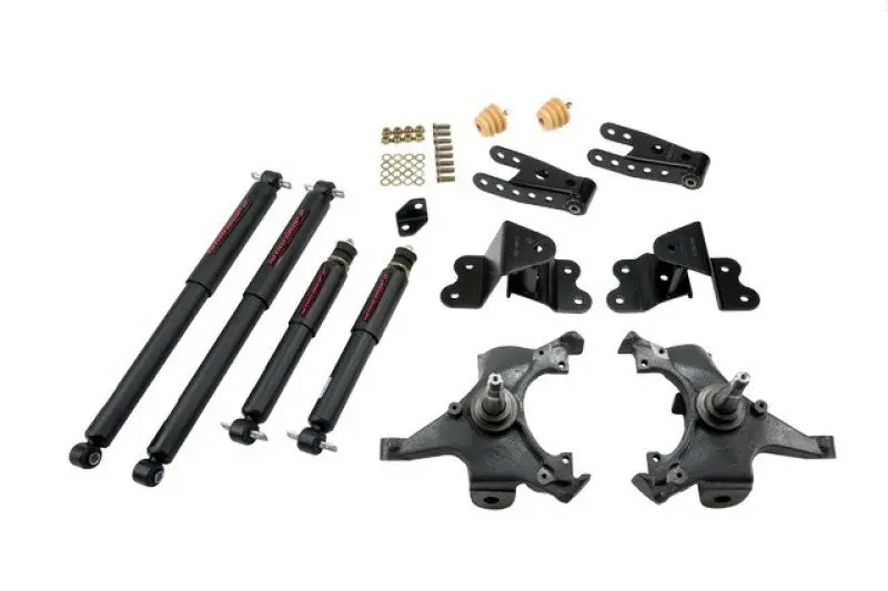 Belltech Lowering Suspension Kit Featuring Nd2 Performance Shocks 1