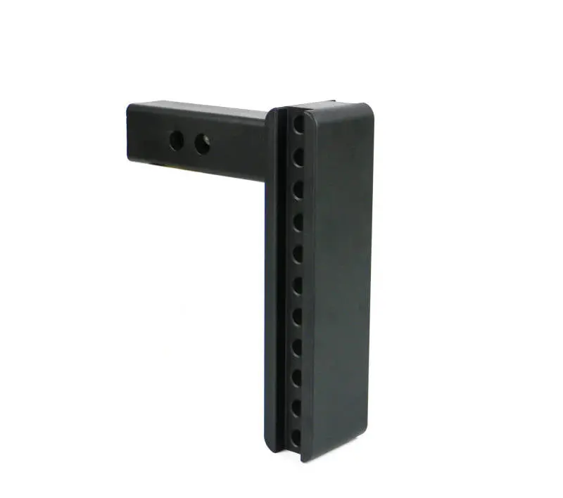 Weigh Safe Drawbar Only 8In Drop & 2In Shank (12.5K Gtwr) - Steel 1