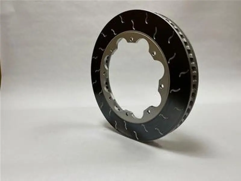 Alcon Pro-System Brake Rotor For Porsche 992 Cup — 380X34X53.5Mm, Right-Side Installation 1
