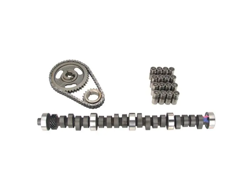 Comp Cams Fw-X4 Camshaft Kit – Hydraulic Flat Tappet Design, 262H-11 Profile 1