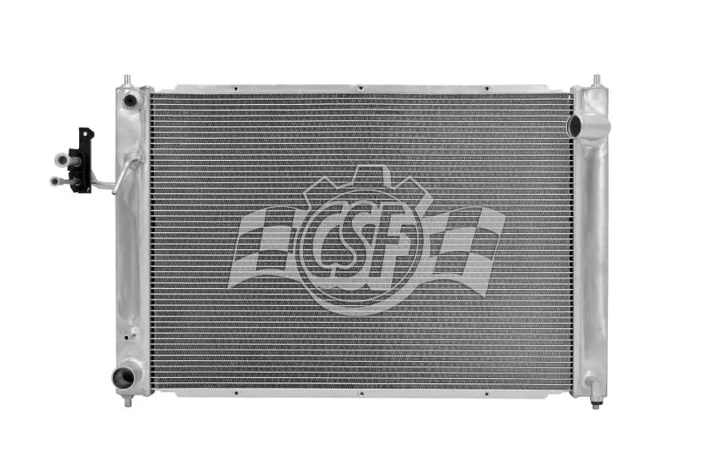 Csf Oem-Style Plastic Radiator For 2011–2012 Infiniti G25 (2.5L) 1