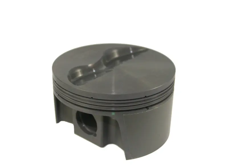 Mahle Ms Forged Piston Set For Sbc 358Ci – 4.030" Bore, 3.5" Stroke, 5.7" Rod, -8Cc Dish, 12:1 Cr (8-Piece) 1