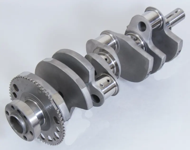 Eagle Forged 4140 Steel Crankshaft With 58-Tooth Ls1 Reluctor Wheel For Chevy Engines 1