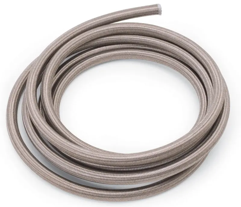 Russell Performance Powerflex -3 An Power Steering Hose Roll – 15 Feet, 2500 Psi Rated 1