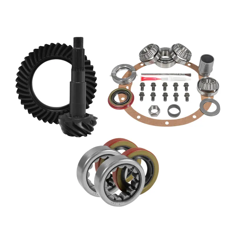 Yukon Re-Gear Kit For 1967–1970 Chevrolet Camaro – 25-Spline, 3.36:1 Gear Ratio 1