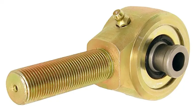 Rockjock Johnny Joint Narrow Rod End – 2-Inch Forged Body, 1.600” X .510” Ball, 3/4”-16 Lh Thread 1