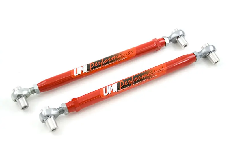 Umi Performance 64-72 Gm A-Body Adjustable Lower Control Arms Off Set Bushings Crmo 1