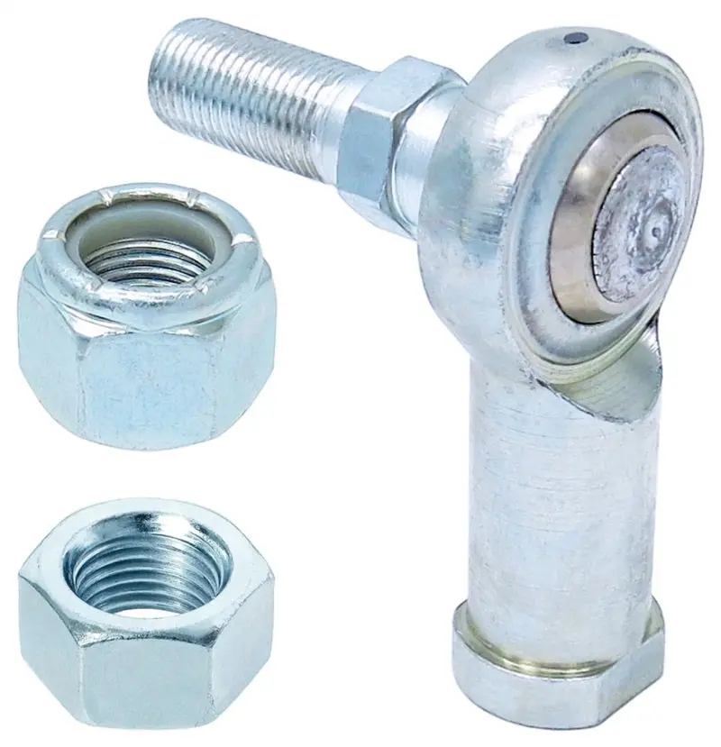 Rockjock Antirock Sway Bar Heim Joint 1/2In-20 Stud 1/2In-20 Female Rh Thread 1