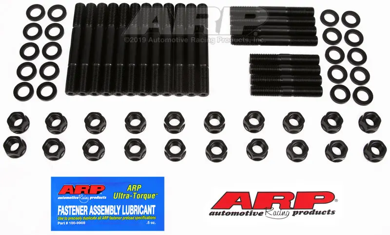 Arp Pontiac Head Stud Kit – Compatible With 1967 And Earlier 400–428 Cubic Inch Engines 1