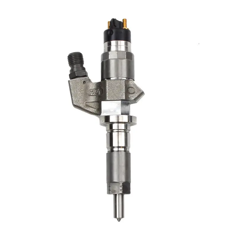 Industrial Injection Race3 High-Flow Fuel Injector Set For 2001–2004 Chevrolet Lb7 Duramax 6.6L (31 Lpm, +40% Flow) 1