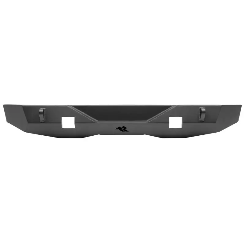Rugged Ridge Xor Rear Bumper For 2007–2018 Jeep Wrangler Jk & Jk Unlimited – No Tire Carrier 1