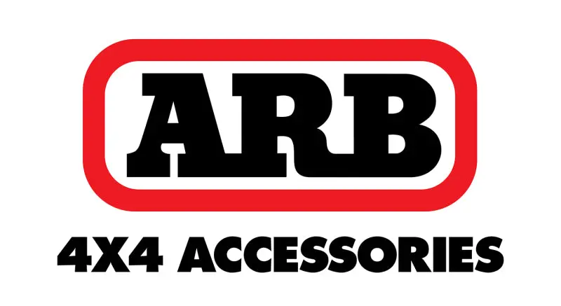 Arb Half-Size Cargo Barrier For 2007+ Jeep Wrangler Jk 4-Door Models 1