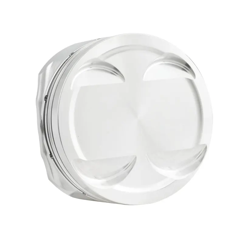 Cp Pistons & Rings For Acura B18C1 – 83Mm Bore, +2.0Mm Oversize, 9.8:1 Compression Ratio 1