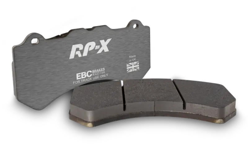 Ebc Rp-X Race Front Brake Pads For 2015–2019 Volkswagen Gti Mk7 2.0T 1