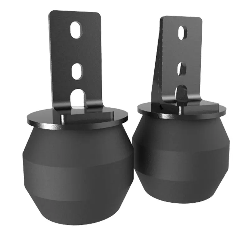 Timbren Front Suspension Enhancement System For 2011 International Terrastar 1