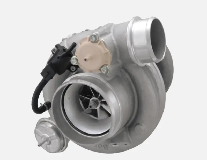 Borgwarner Efr 7670 Turbocharger – 76Mm Compressor, 1.05 A/R Vtf Housing 1