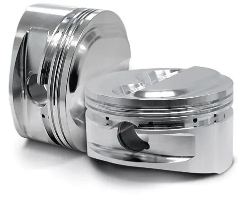 Cp Pistons & Rings For Nissan Sr20Ve/Sr20Vet – 90Mm Bore, +4.0Mm Overbore, –18.9Cc Dish, 9.0:1 Compression Ratio 1